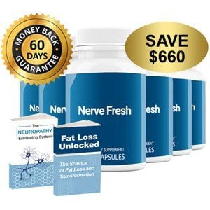 Nerve Fresh Discount Bottles 